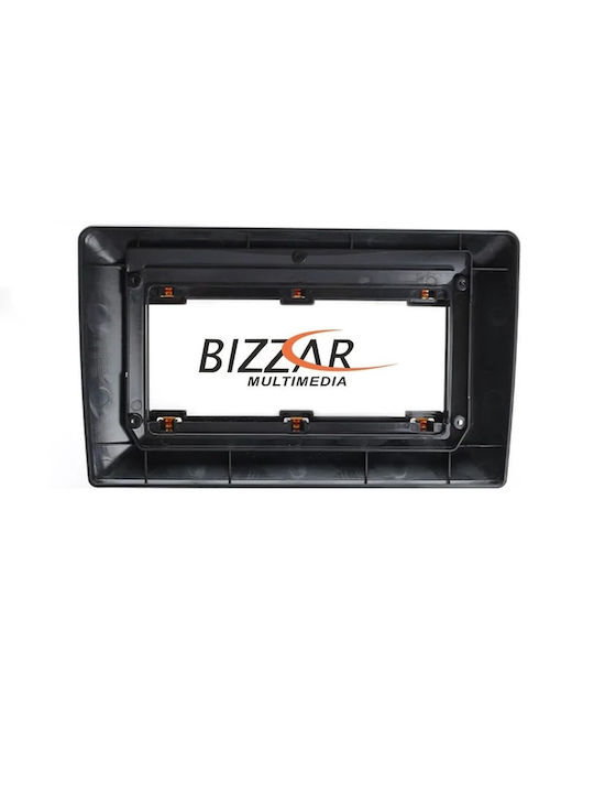 Clarion Car Audio System for Fiat 500L 2012 (Bluetooth/USB/WiFi/GPS/Apple-Carplay/Android-Auto) with Touch Screen 10"