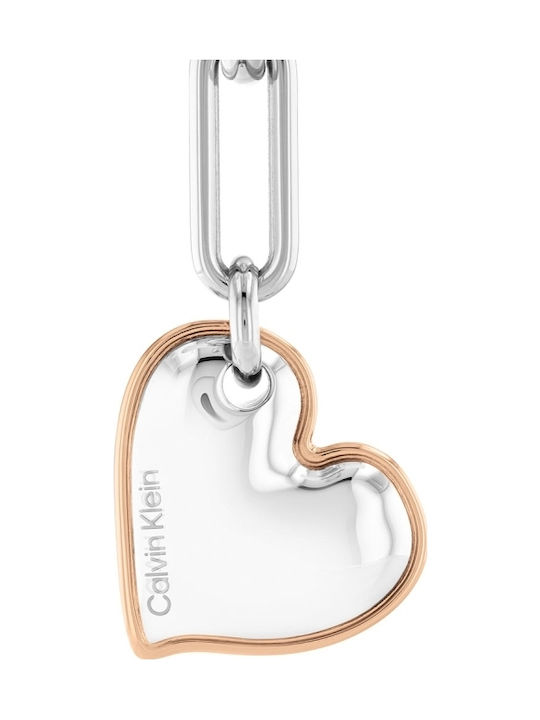 Calvin Klein Ohrringe aus Stahl