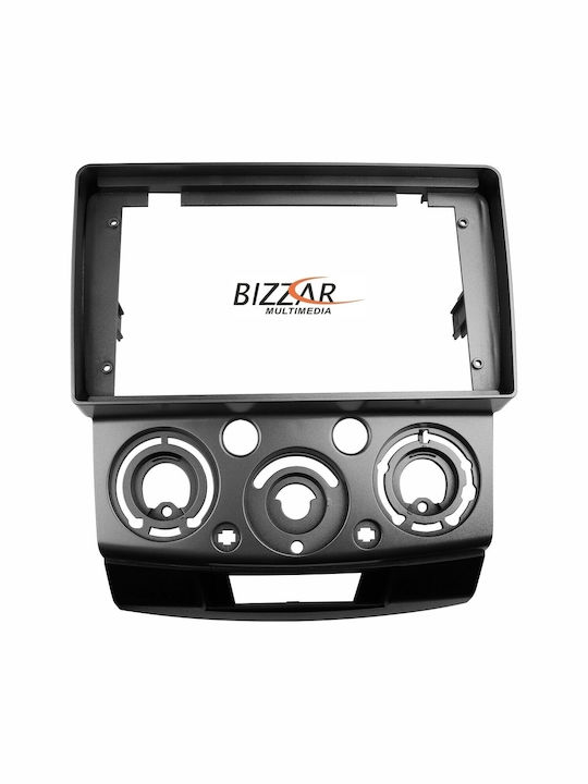 Clarion Auto-Audiosystem für Ford Ranger Mazda BT-50 2006-2011 (Bluetooth/USB/WiFi/GPS/Apple-Carplay/Android-Auto) mit Touchscreen 9"