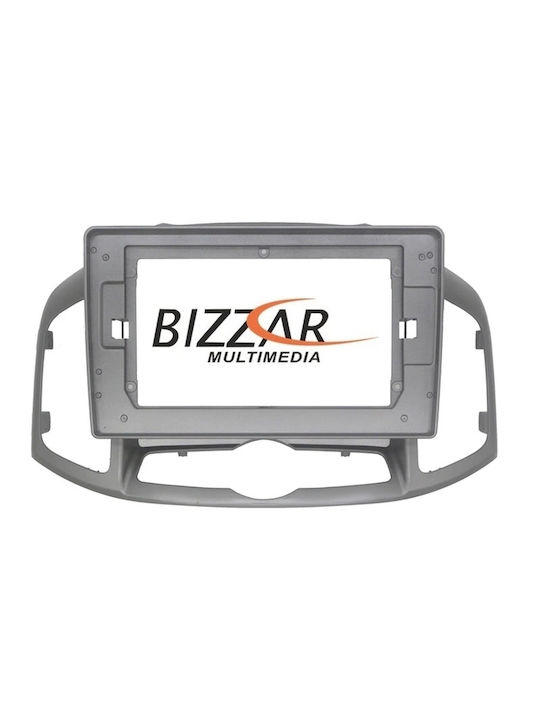 Clarion Sistem Audio Auto pentru Chevrolet Captiva 2012-2016 (Bluetooth/USB/WiFi/GPS/Apple-Carplay/Android-Auto) cu Ecran Tactil 9"