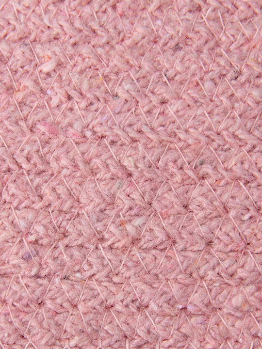 Set 2 Rosa Baumwollkörbe Panjgur