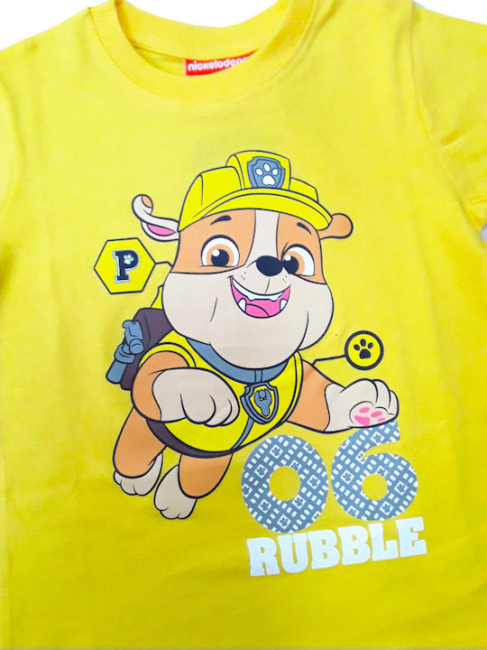 Paw Patrol Galben