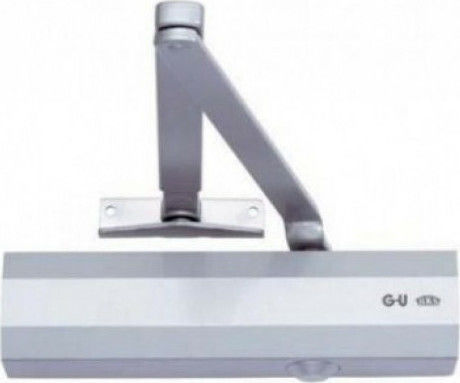Gretsch-Unitas Door Return Mechanism for Doors up to 125cm and 120kg Silver