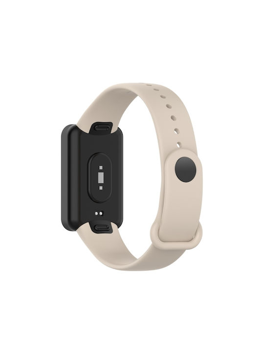 Curea Silicon Alb (Redmi Smart Band Pro)