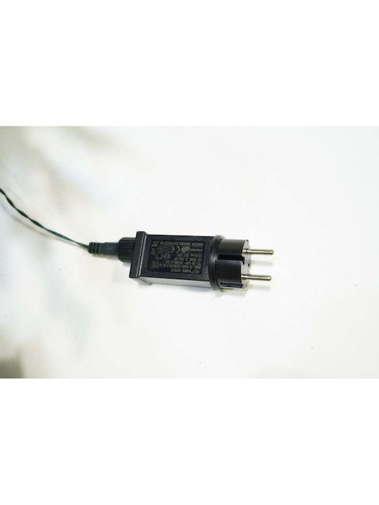 Brad de Crăciun 180cm cu 1246 Ramuri și cu Iluminare LED