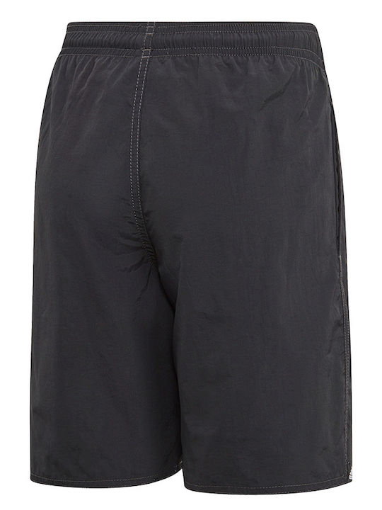 adidas Kids' Athletic Shorts/Bermudas YB LIN SH CL Black