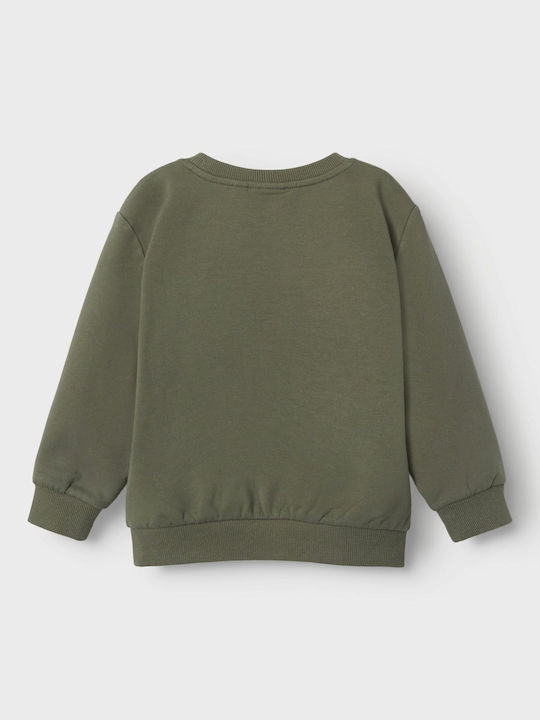 Name It Kids Sweatshirt Green