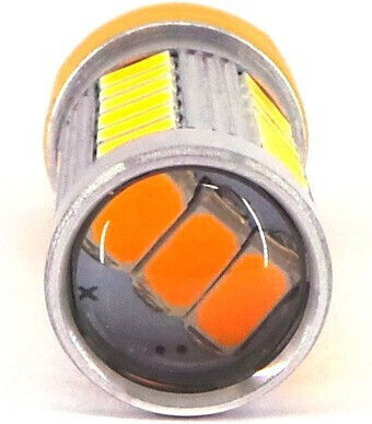 Led 7440 W21w 12v 17w Canbus Orange