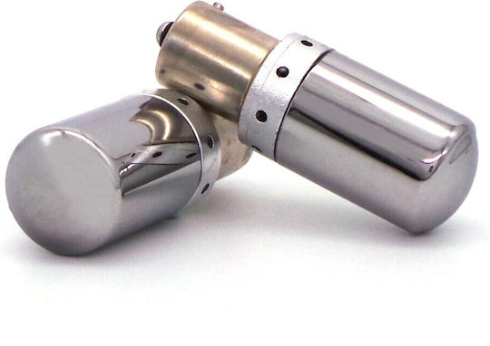 Led Bulbs 2x Py21w Bau15s 12-24v Canbus Orange Premium