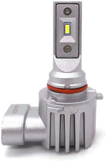 Hb3 9v-30v Canbus Csp Led Bulbs Set New