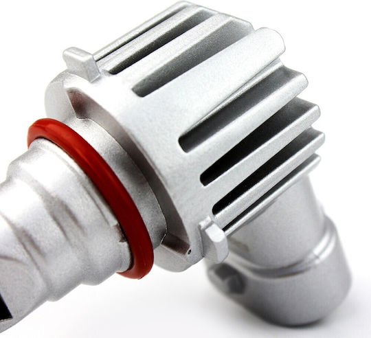 Hb3 9v-30v Canbus Csp Led Bulbs Set New