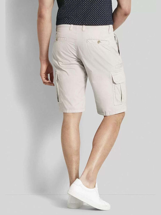 Bugatti Men's Shorts Chino Beige