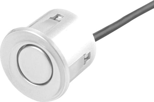 4 Parking Sensors Buzzer Control Unit Set White
