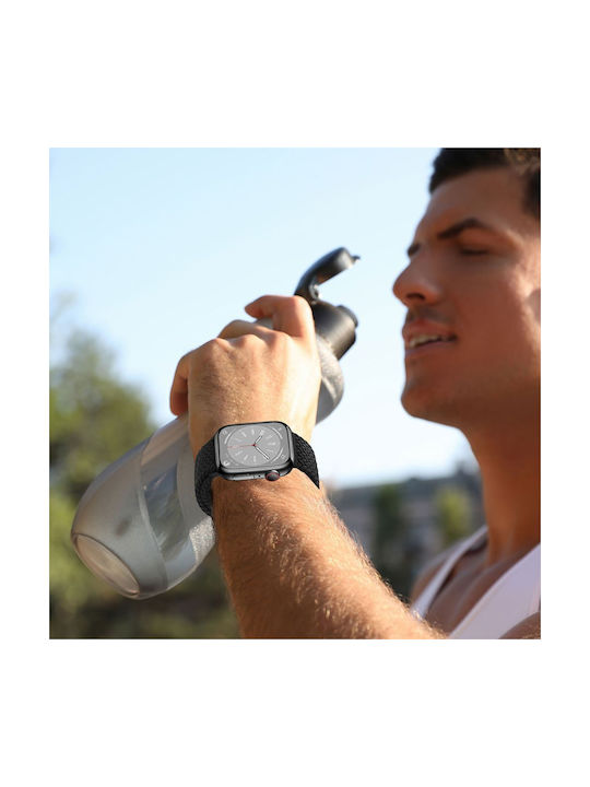 Tech-Protect Λουράκι Υφασμάτινο Ροζ (Apple Watch 38/40/41mm)