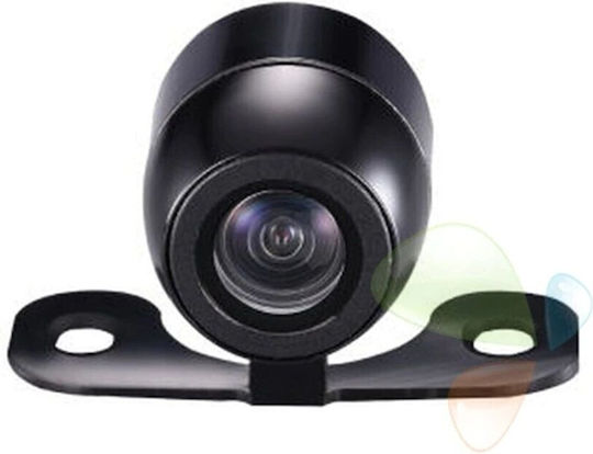 Reversing Camera Parking Sensors Screen In Mirror Set