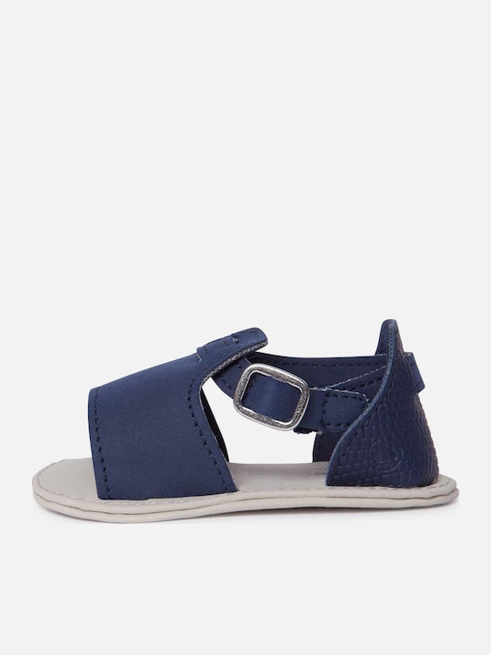 Mayoral Baby Sandalen Blau Mayoral Baby Sandalen Blau