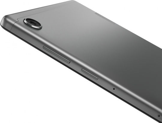 Lenovo Tab M10 HD (2nd Gen) 10.1" Refurbished Tablet cu Wi-Fi (4GB/64GB) Grad Traducere în limba română a numelui specificației pentru un site de comerț electronic: Iron Grey