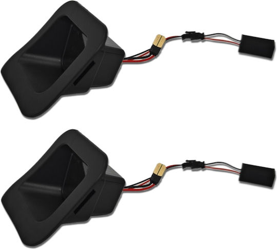 Dodge Ram Kennzeichenbeleuchtung LED 550lm 2 Stück