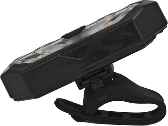Bicycle Lamp Red Light Usb Remote Control