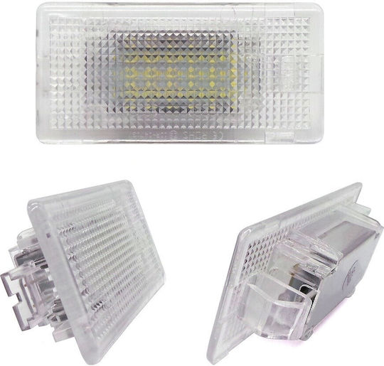 BMW Kofferraumtür Lampe LED 650lm Set 1