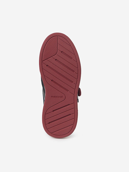 Kids Boots with Velcro Black