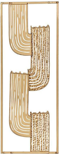 Gold Wall Decoration Thulium