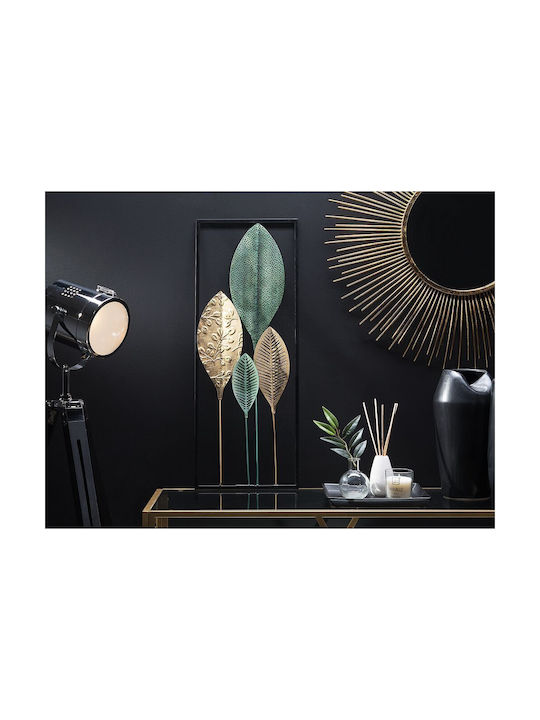 Multicolored Wall Decoration Platinum