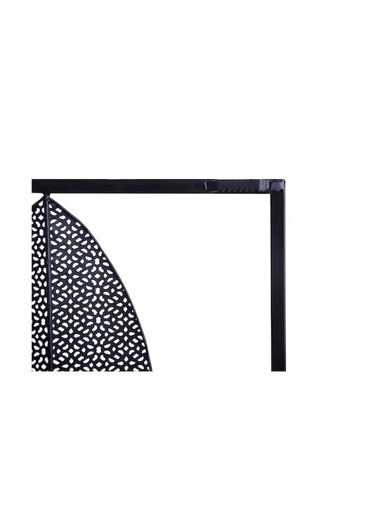 Multicolored Wall Decoration Platinum