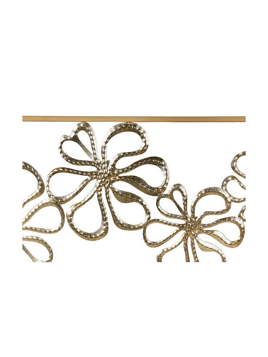 Gold Wall Decoration Cerium