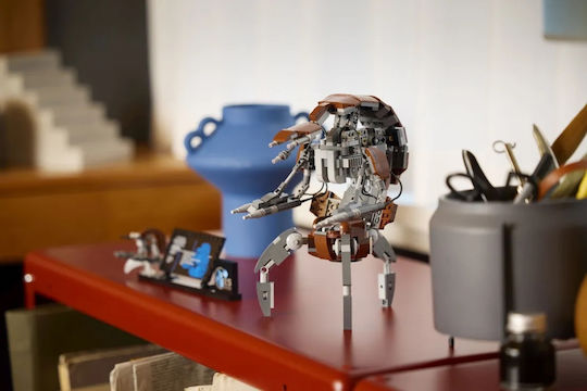 LEGO Disney Droideka για 18+ Ετών 583τμχ