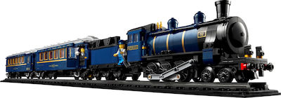 Lego -Ideen: The Orient Express Train für 18+ Jahre