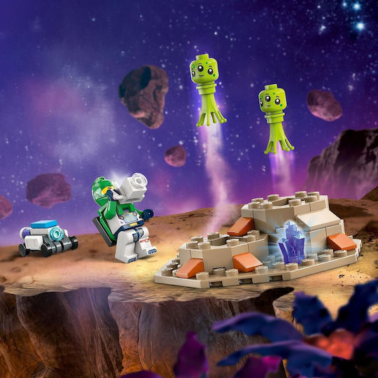 LEGO City Space Explorer Rover And Alien Life για 6+ Ετών