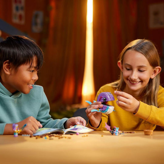 LEGO DREAMZzz Izzies Narwal Heißluftballon Für 7+ Jahre