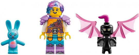 LEGO DREAMZzz Izzies Narwal Heißluftballon Für 7+ Jahre
