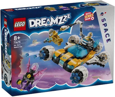 Lego DREAMZzz Mr Oz's Space Car για 8+ ετών