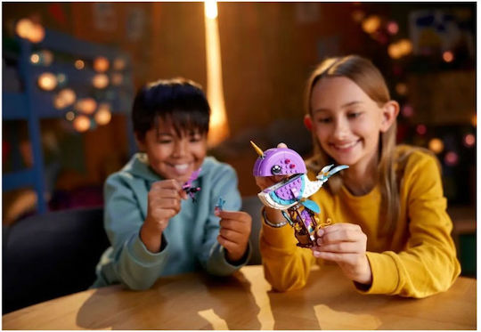 LEGO DREAMZzz Izzies Narwal Heißluftballon Für 7+ Jahre