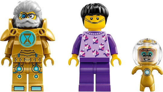 LEGO DREAMZzz Mr Ozs Weltraumauto Für 8+ Jahre