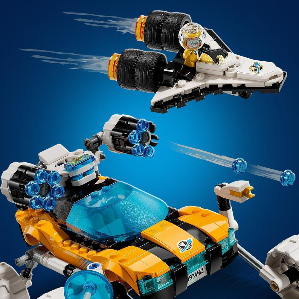 LEGO DREAMZzz Mr Oz's Mașina Spațială Pentru Vârsta 8+ 71475