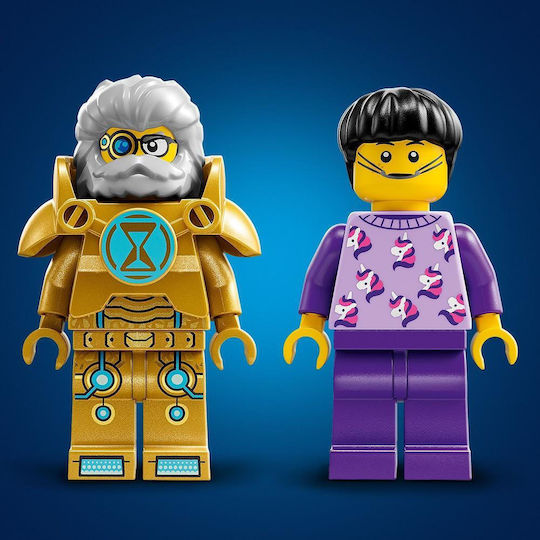 LEGO DREAMZzz Mr Ozs Weltraumauto Für 8+ Jahre