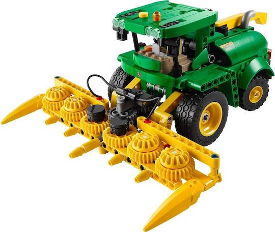 LEGO Technic John Deere 9700 Forage Harvester pentru 9-16 ani Ani