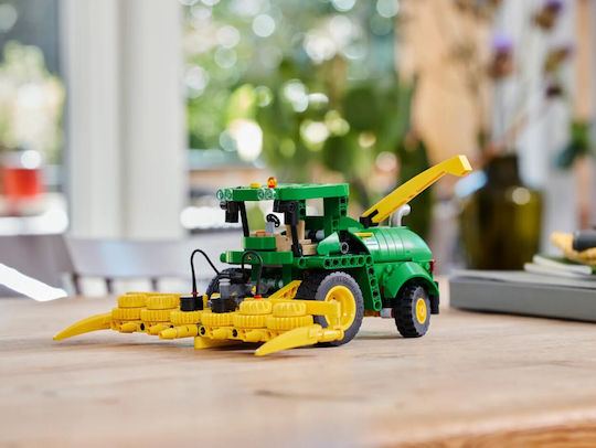 LEGO Technic John Deere 9700 Forage Harvester pentru 9-16 ani Ani