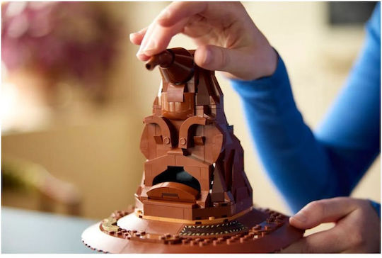 LEGO Harry Potter Talking Sorting Hat for 18+ Years 561 Pieces