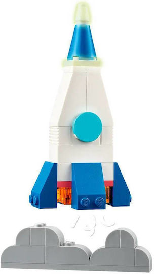 LEGO Lego Klassiker Kreativer Raum Planeten für 5+ Jahre 450Stücke