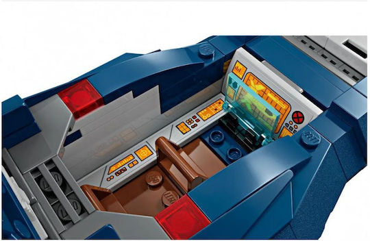 LEGO Marvel X-men X-jet for Ages 8+