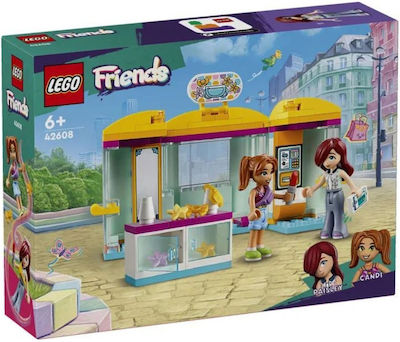 Lego Friends Tiny Accessories Store for 6+ Years