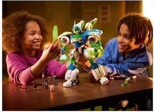 LEGO DREAMZzz Mateo and Z-Blob the Knight Battle Mech για 10+ Ετών 1333τμχ