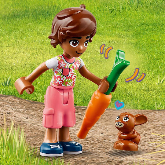 LEGO Lego Freunde Herbst Baby Kuh Stall für 5+ Jahre 79 Stück