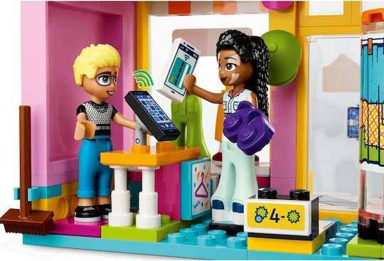 LEGO Lego Freunde Vintage Mode Laden Für 6+ Jahre 409 Stück