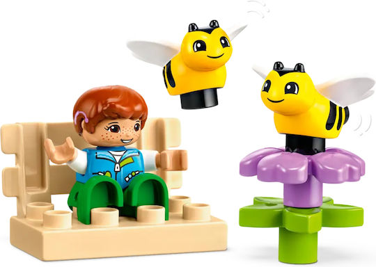LEGO Duplo Caring For Bees & Beehives για 2+ Ετών