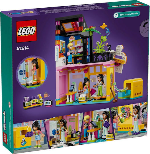 LEGO Lego Freunde Vintage Mode Laden Für 6+ Jahre 409 Stück